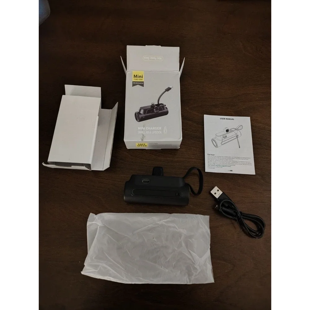 Mini charger‎